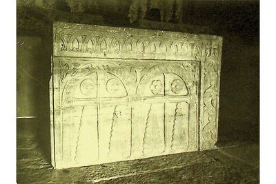 Split, Plutej iz crkve sv. Lovre od Pazdigrada