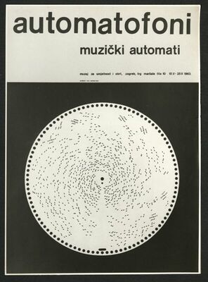 Fotografija - grafički dizajn za izložbu 