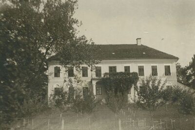 Tuheljske Toplice (Tuhelj) - Kurija Brigljević, vanjština