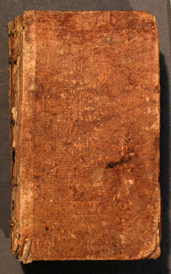 Skola Krisstuseva, Stampana po Ivanu Weitzu vu Zagrebu, Leta 1744.