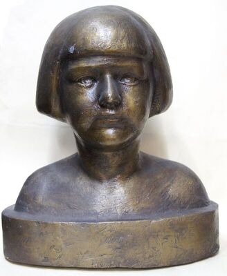 Portret Mire Kovačićek