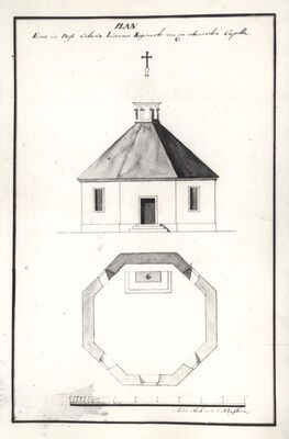 Oštarije (Josipdol) - Župna crkva Uznesenja Blažene Djevice Marije