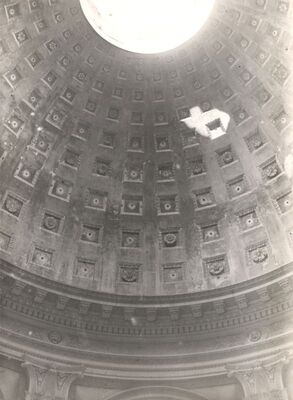 Januševec - Dvorac Januševec, unutrašnjost kupole