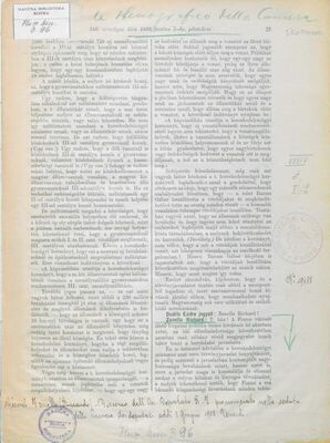 Discorso dell'On. deputato Ricardo Zanella pronunciato nella seduta della Camera dei deputati addi 5. Giugno 1908.