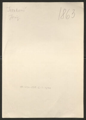 Ivanković, Josip, 12.3.1904. Policijski karton