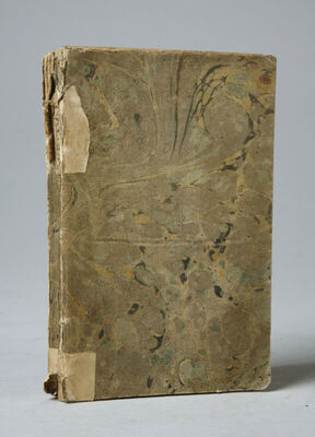 Unterhaltungs Blatt als Beilage zur Presburger Zeitung, Erste Jahres - Haeftew, 1822, gedruckt und verlegt bei Carl C. Snischer