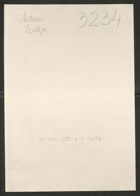 Mitrović, Leontije, 1.4.1877. Policijski karton