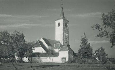 Belec (Zlatar) - Župna crkva Blažene Djevice Marije Snježne, cinktor