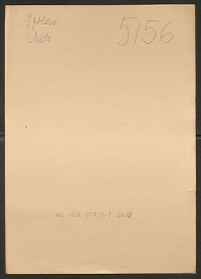 Špolar, Mate. Policijski karton