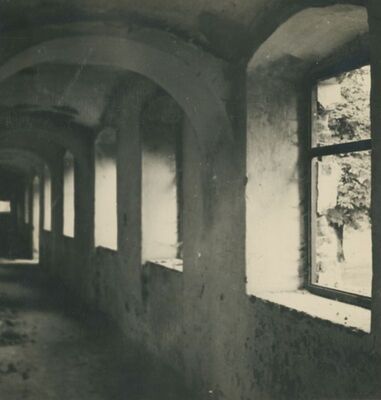 Zabok - Dvorac Gredice, unutrašnjost, detalj