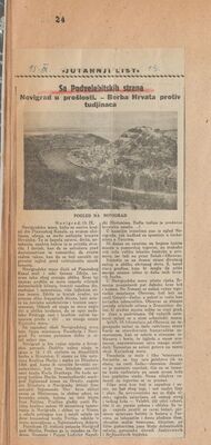 Sa Podvelebitskih strana