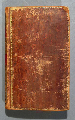 The vicar of Wakefield a tale by Oliver Goldsmith, M.D., vol.II.; Paris, printed by Gay et Gide, 1797