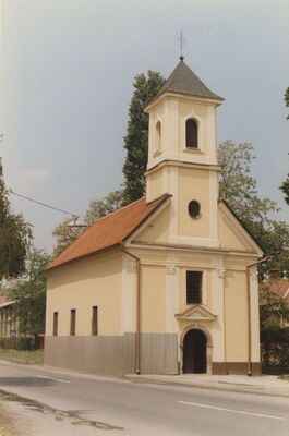 Varaždin - Crkva sv. Fabijana i Sebastijana