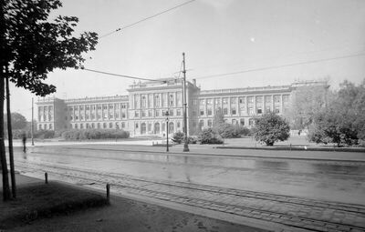 Gimnazija, Rooseveltov trg, Zagreb