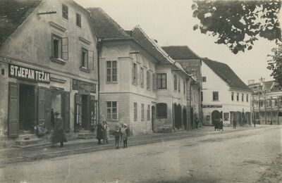 Varaždin - Starinska ulica