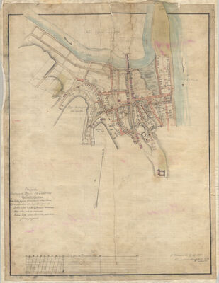 CONSPECTUS CONFRAGRATI OPPIDI VET:VUKOVAR