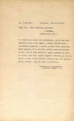 Zagreb - Kompleks Katedrale Uznesenja Marijina, povratak oplate