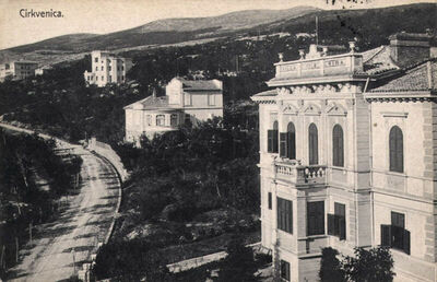 Crikvenica - Villa Mira