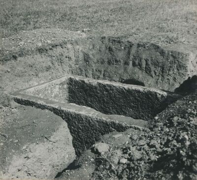 Petrijanec - rimski sarkofag