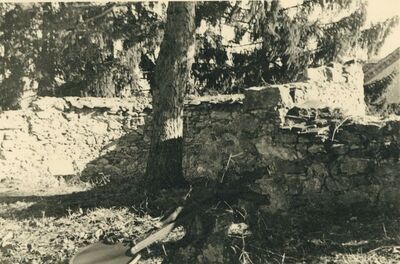 Varaždinske Toplice - rimski zidovi