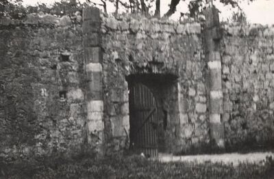 Oštarije (Josipdol) - Crkva Uznesenja Blažene Djevice Marije