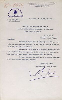 Pokretnine grofa Eugena Festetića, izvoz u Mađarsku