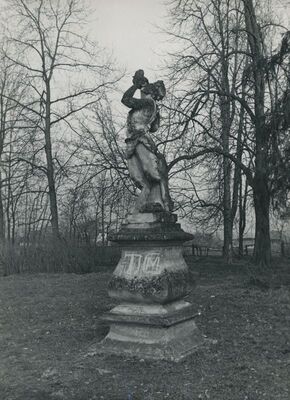 Dvorac Oroslavje Donje (Oroslavje), park