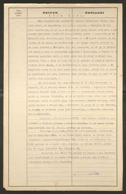 Vernić, Magda rođ. Terek, 28.9.1911. Policijski karton