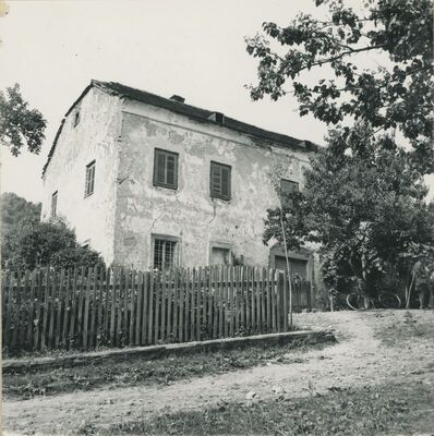 Čanjevo (Visoko) - kurija