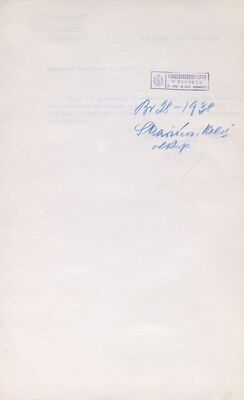 Skarićev kalež, otkup