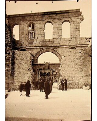 Split, Dioklecijanova palača