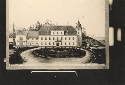 Kraj Donji - Kurija, slika