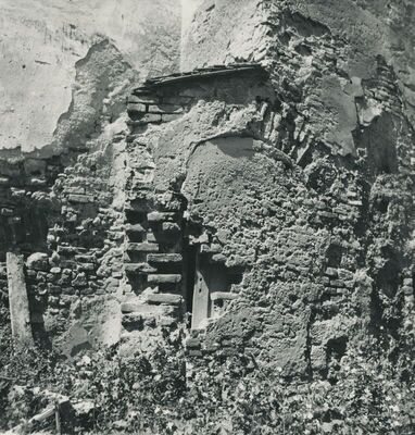 Samci (Gornja Stubica) - Dvor Oršić, vanjština, detalj