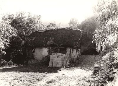 Poklek - Tradicijska kuća, stanje