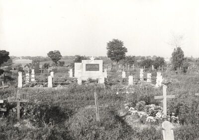 Dubrava - Spomenik NOB-e