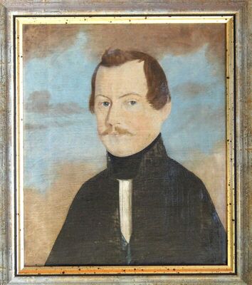 Portret Alekse Praunspergera