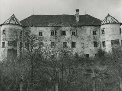 Bela (Novi Marof) - dvor II