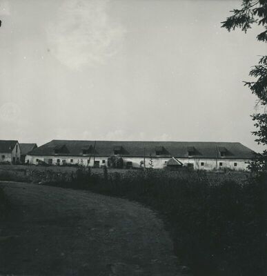 Poznanovec (Bedekovčina) - Dvorac Sermage, vanjština