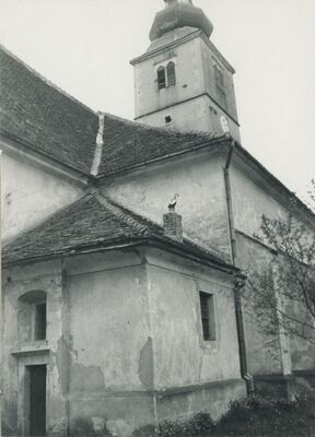 Ludbreg - Župna crkva sv. Trojstva