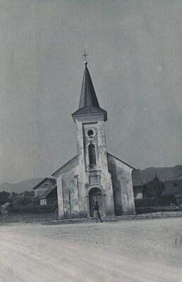 Ogulin - Kapela sv. Roka