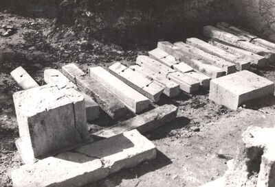 Samobor - Stari grad, gornje dvorište