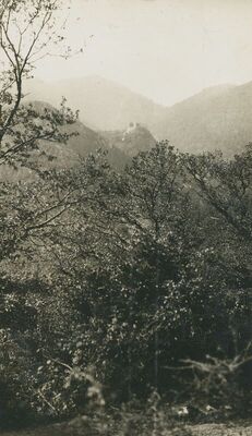 Belec (Zlatar) - Stari grad