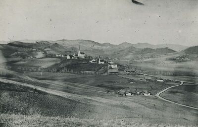 Desinić - Panorama
