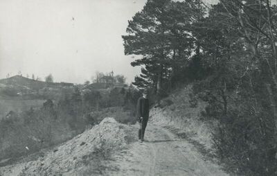 Klupci Začretski (Sveti Križ Začretje) - Kapela Majke Božje, situacija u krajoliku