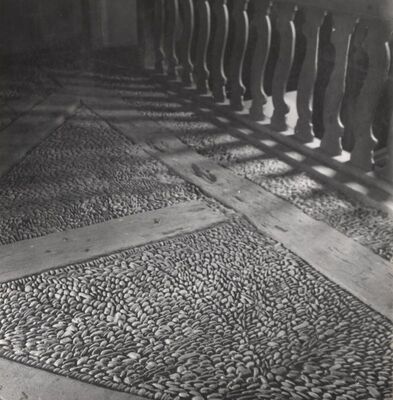 Donja Lomnica - Kurija Bedeković, predvorje