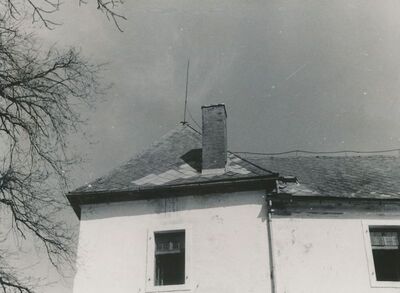 Ozalj - Stari grad, branič kula