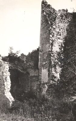 Samobor - Stari grad, kula