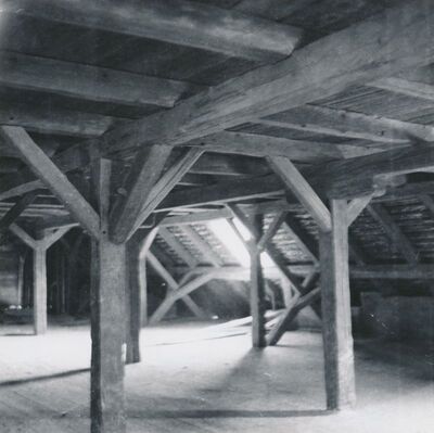 Karlovac - Francuski magazini, unutrašnjost