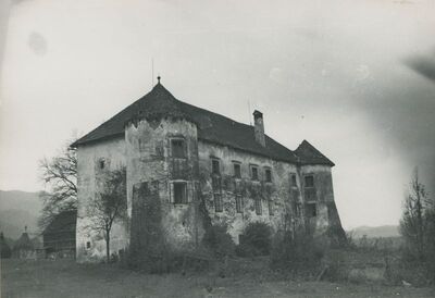 Bela (Novi Marof) - dvor II