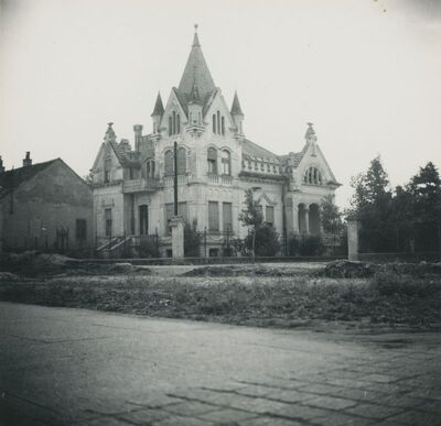 Varaždin - Radićeva ulica 12, zgrada